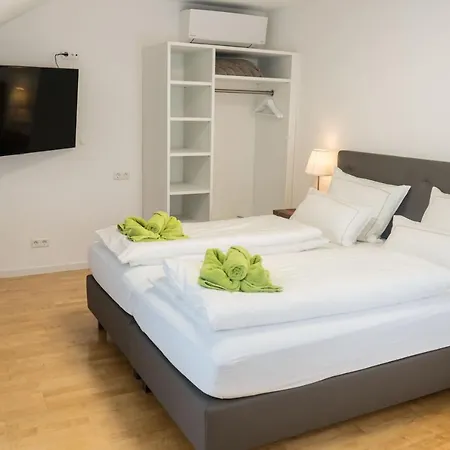 Apartment Fn L8 Klimatisiert *
