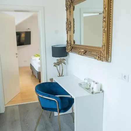 Fn L8 Klimatisiert Apartment