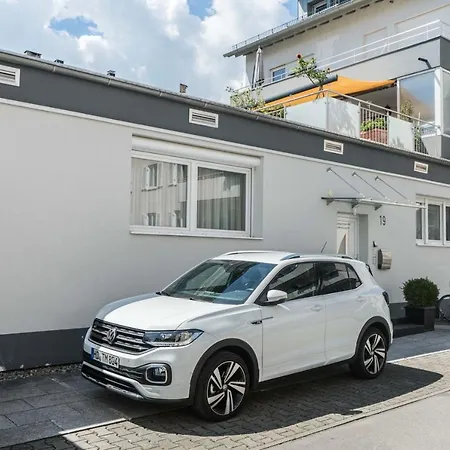 Fn L8 Klimatisiert Apartment